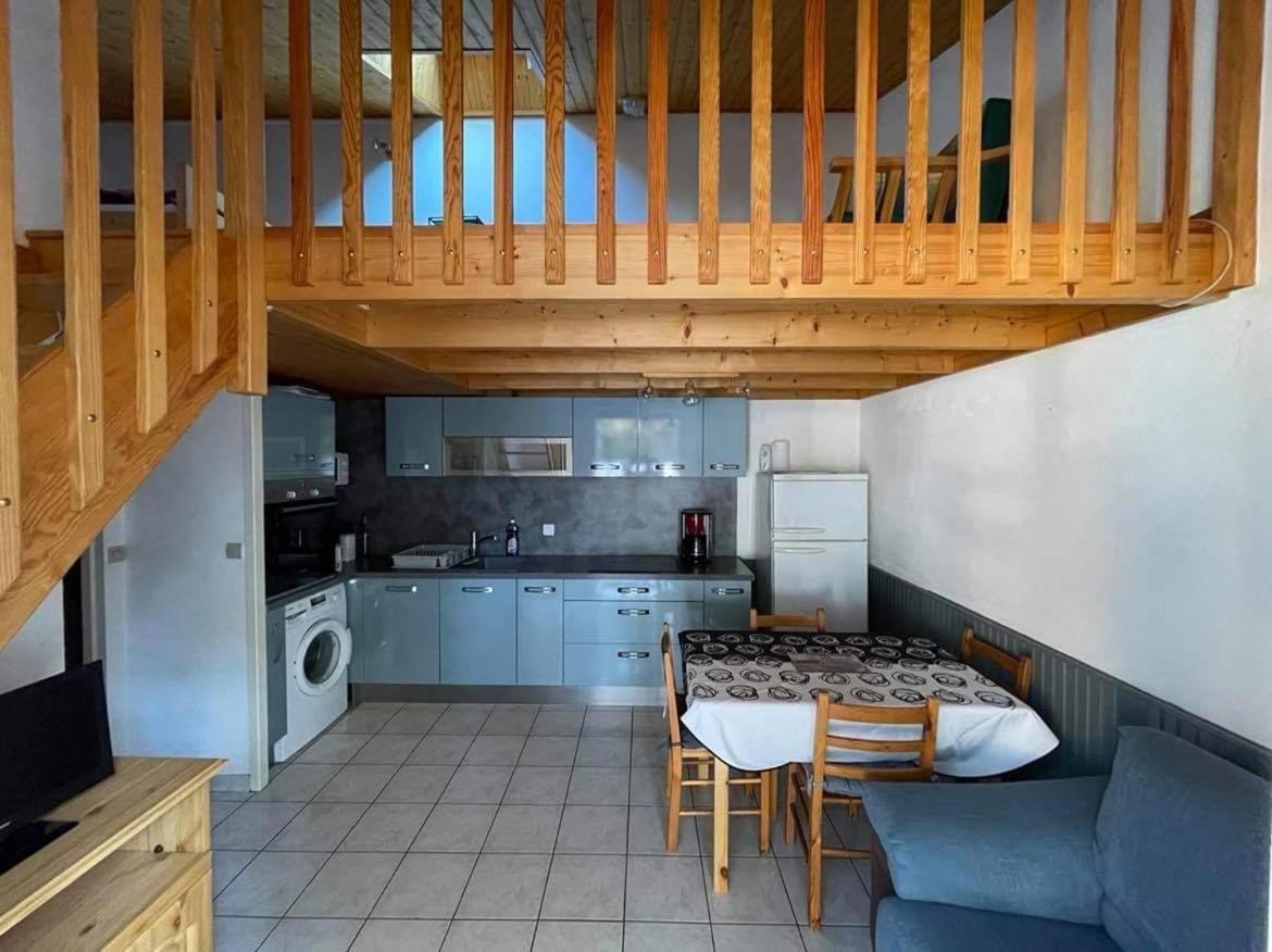 Maison Dans Les Dunes Barbâtre Екстериор снимка
