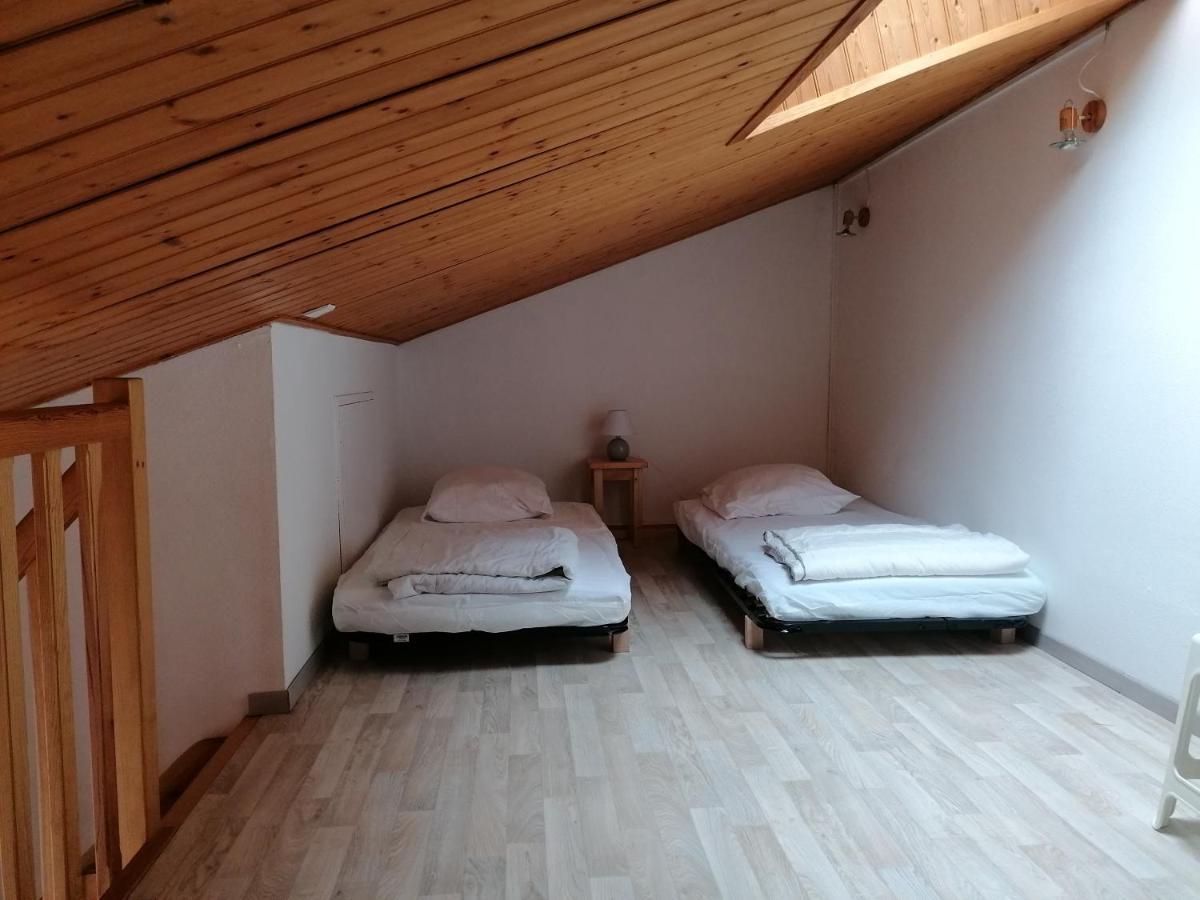 Maison Dans Les Dunes Barbâtre Екстериор снимка