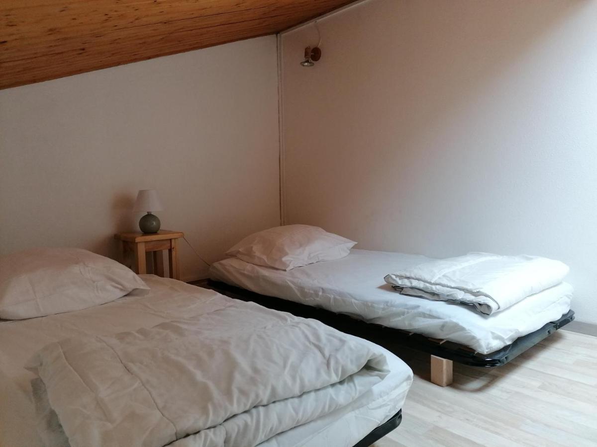 Maison Dans Les Dunes Barbâtre Екстериор снимка
